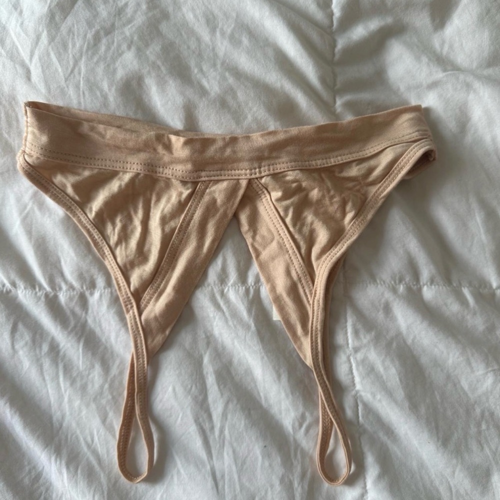 Laina Rauma Crotchless panties Size Small